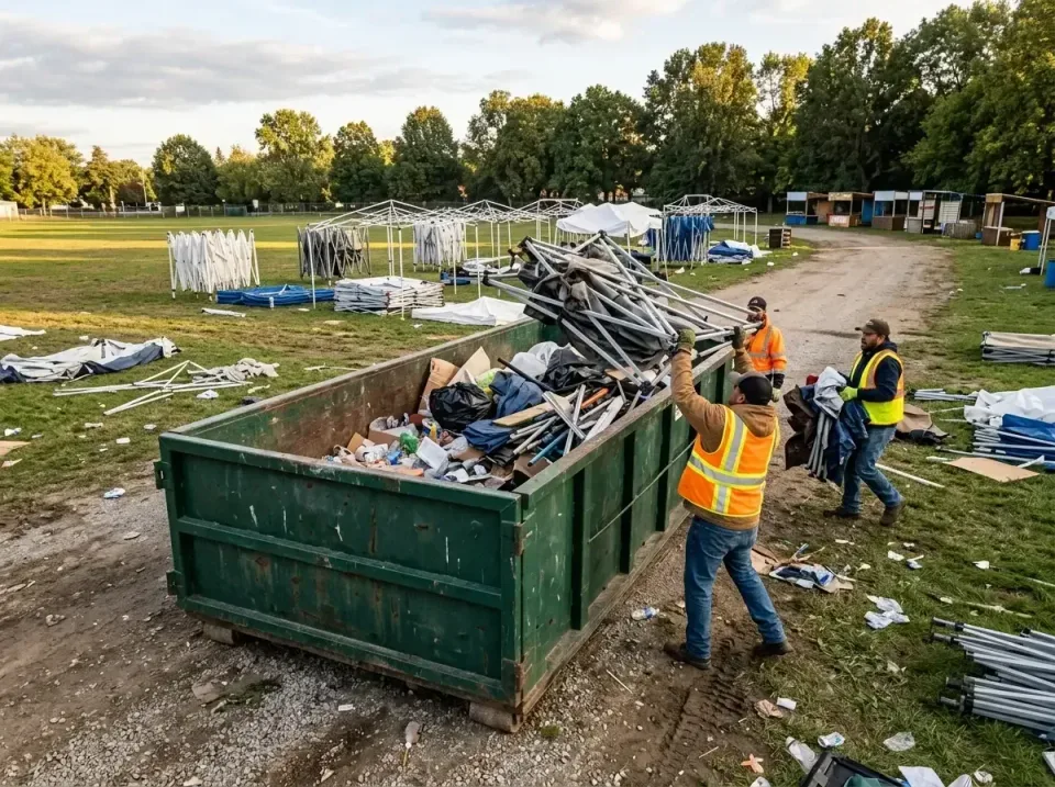 temporary-event-waste-containe-016 — frequently asked questions, Roll-Off Dumpster Rental Services in Oconto Falls, WI